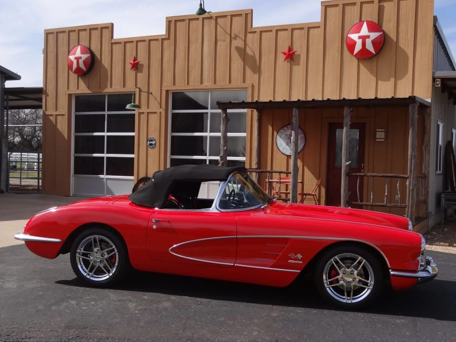 1959 Chevrolet Corvette C1 - Image 8 of 9