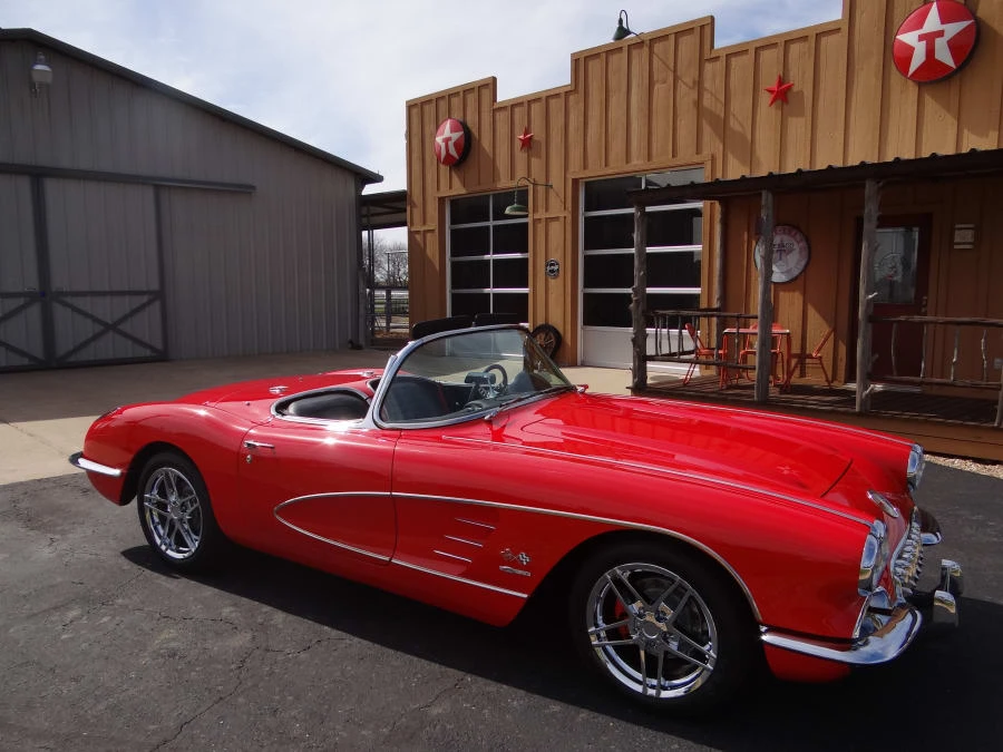 1959 Chevrolet Corvette C1 - Image 9 of 9