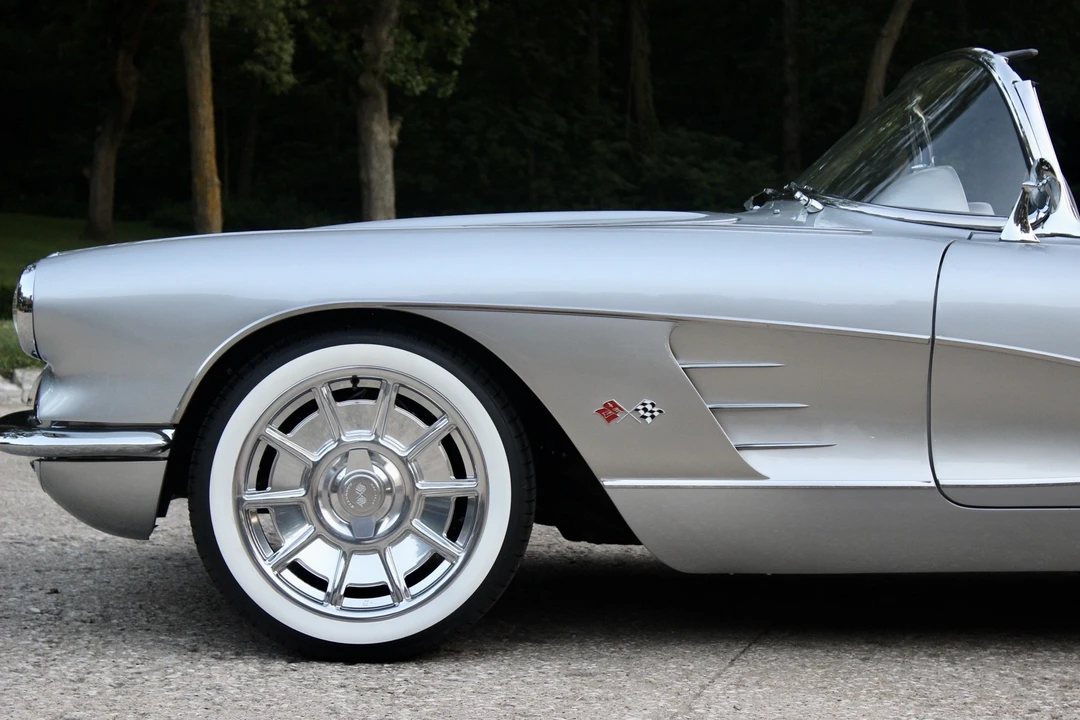 1959 Chevrolet Corvette C1 - Image 9 of 31