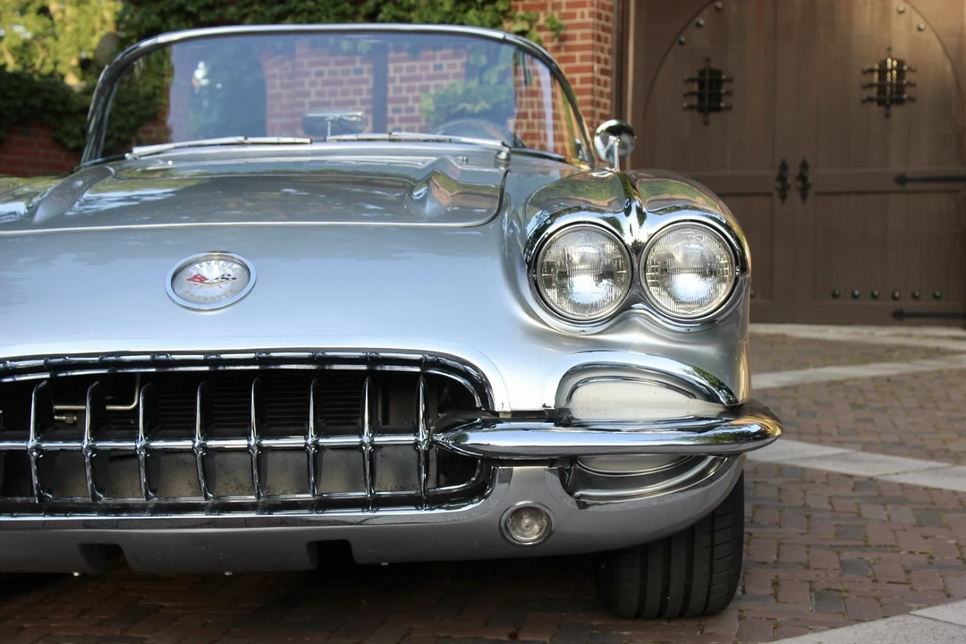1959 Chevrolet Corvette C1 - Image 28 of 31