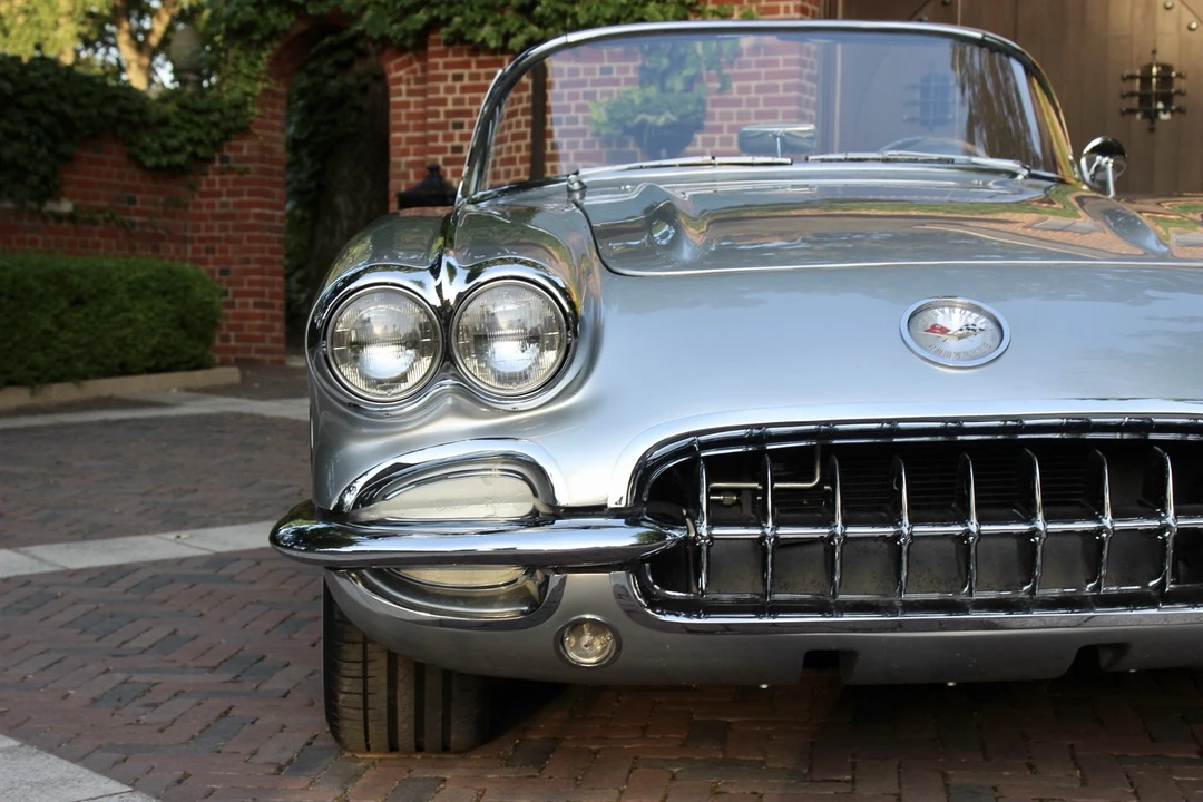 1959 Chevrolet Corvette C1 - Image 26 of 31