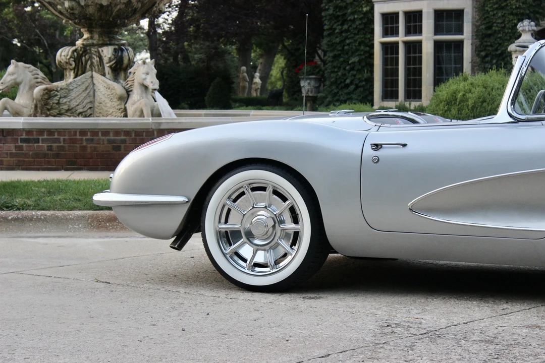 1959 Chevrolet Corvette C1 - Image 14 of 31