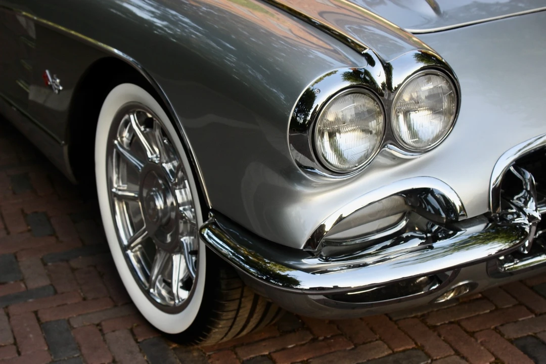 1959 Chevrolet Corvette C1 - Image 24 of 31