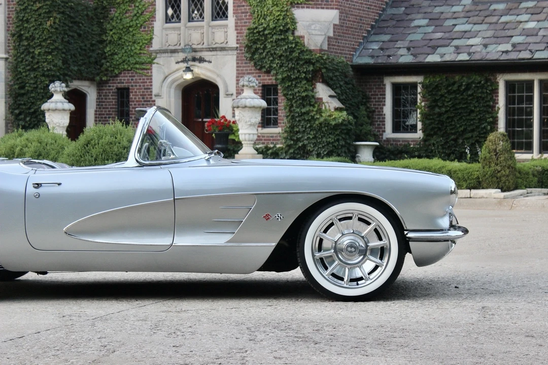1959 Chevrolet Corvette C1 - Image 15 of 31