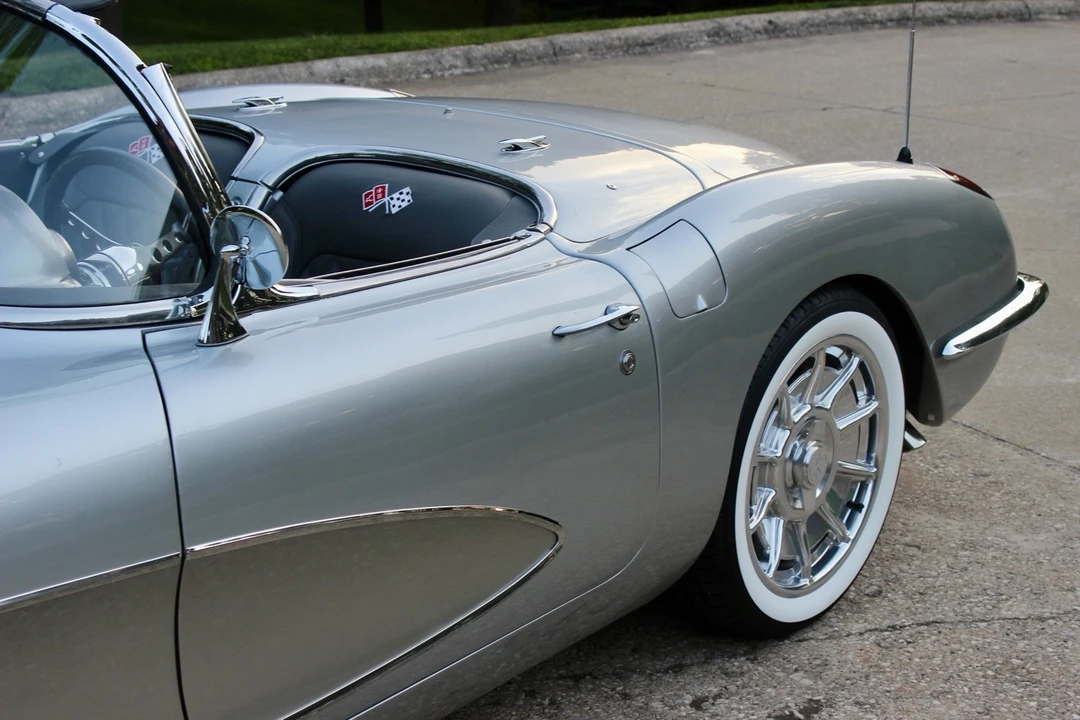 1959 Chevrolet Corvette C1 - Image 11 of 31