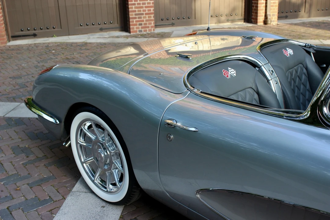 1959 Chevrolet Corvette C1 - Image 19 of 31