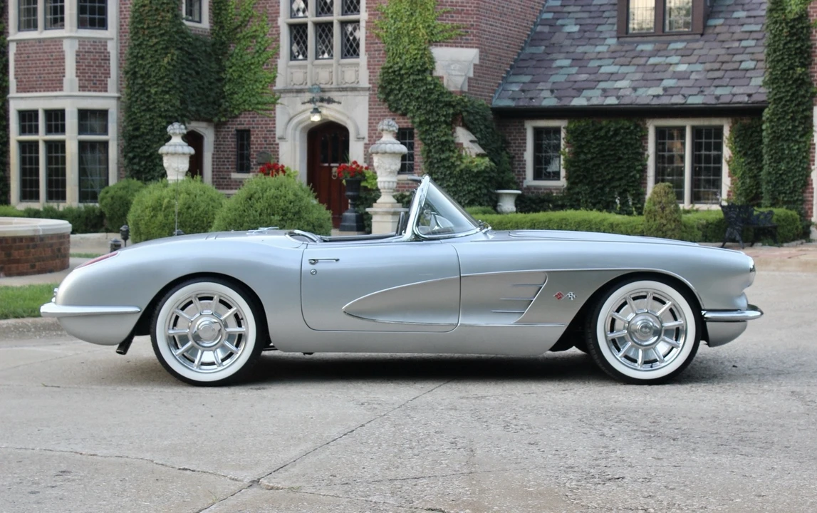 1959 Chevrolet Corvette C1 - Image 2 of 31
