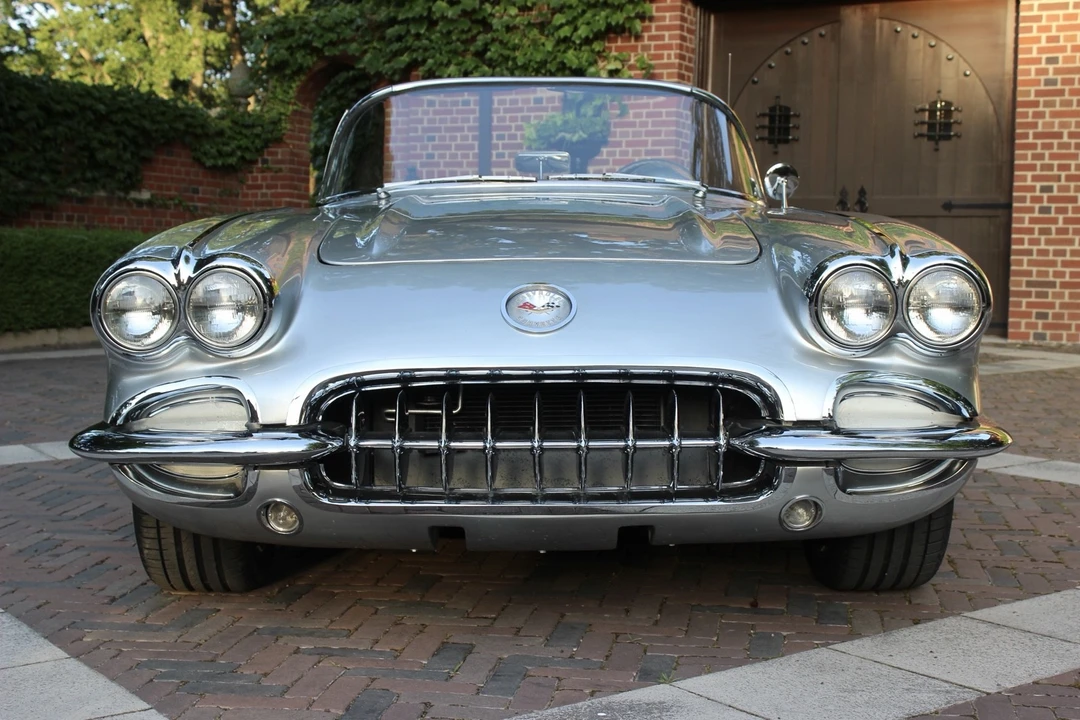 1959 Chevrolet Corvette C1 - Image 23 of 31