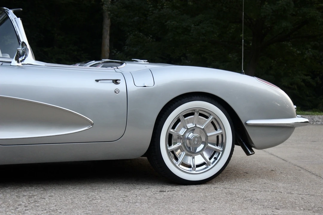 1959 Chevrolet Corvette C1 - Image 7 of 31