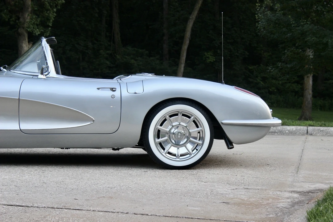 1959 Chevrolet Corvette C1 - Image 6 of 31