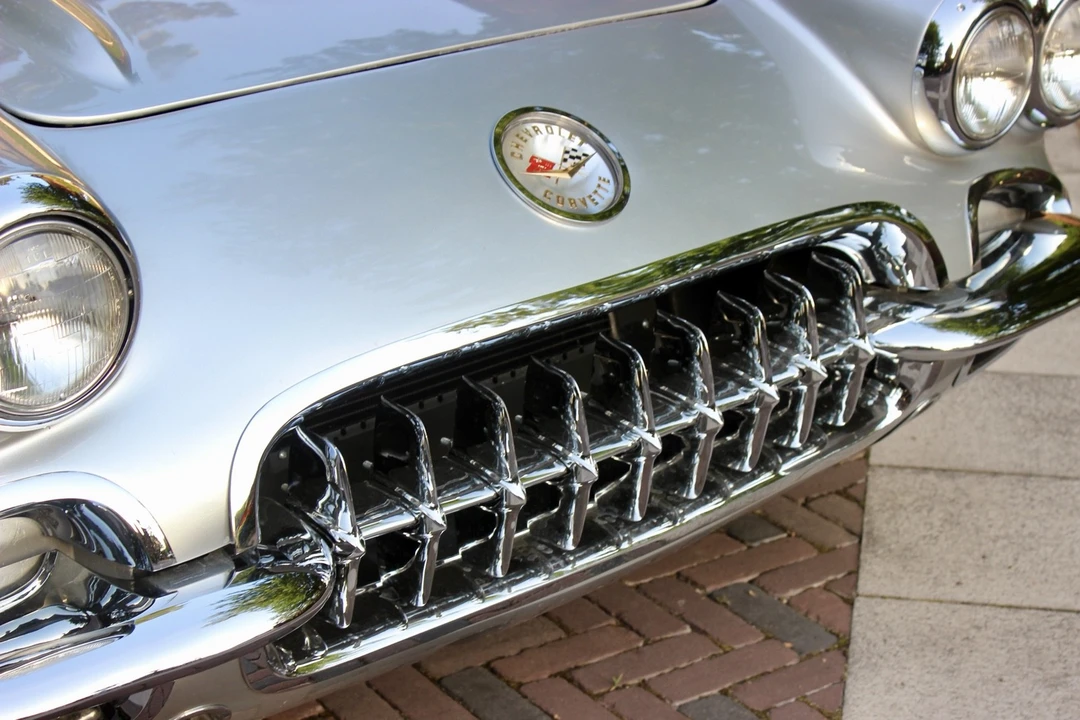 1959 Chevrolet Corvette C1 - Image 25 of 31