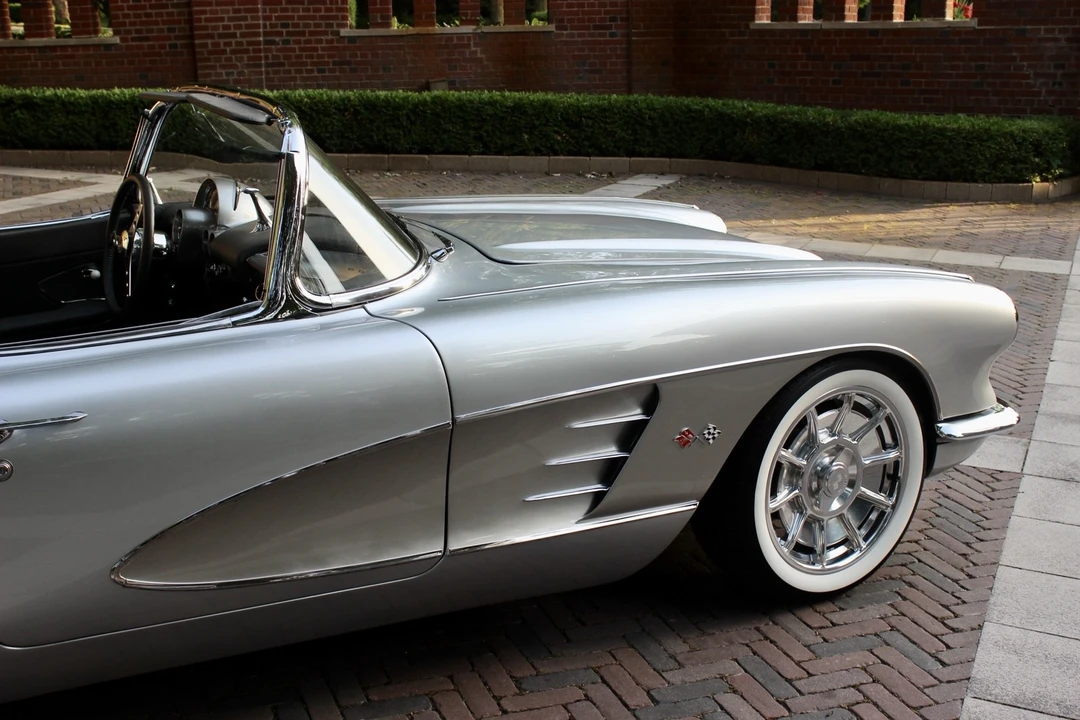 1959 Chevrolet Corvette C1 - Image 17 of 31