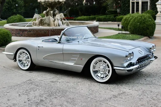 1959 Chevrolet Corvette Restomod