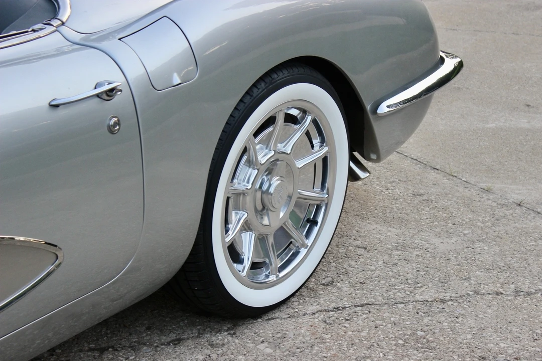 1959 Chevrolet Corvette C1 - Image 12 of 31