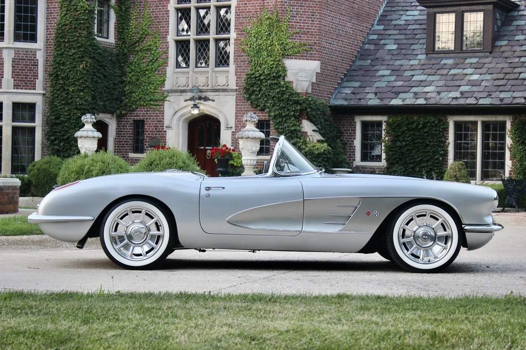 1959 Chevrolet Corvette C1 - Image 16 of 31