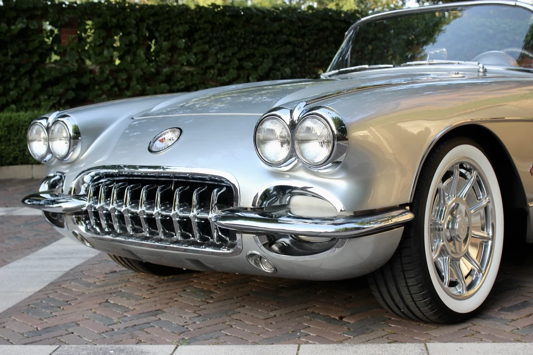1959 Chevrolet Corvette C1 - Image 22 of 31