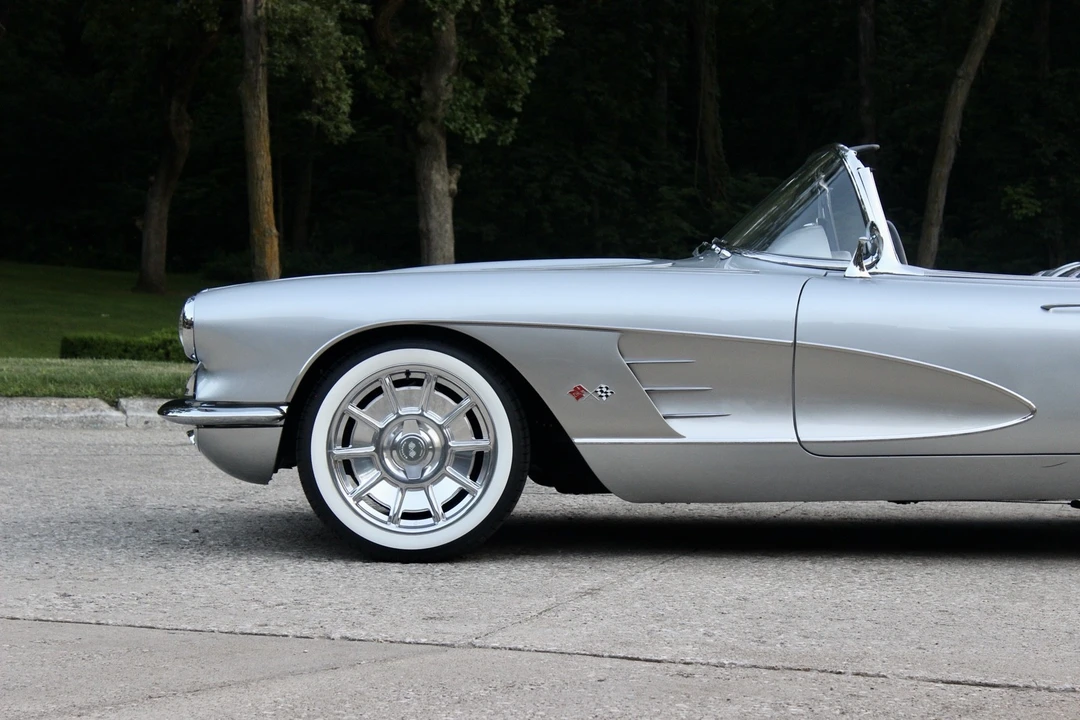 1959 Chevrolet Corvette C1 - Image 8 of 31