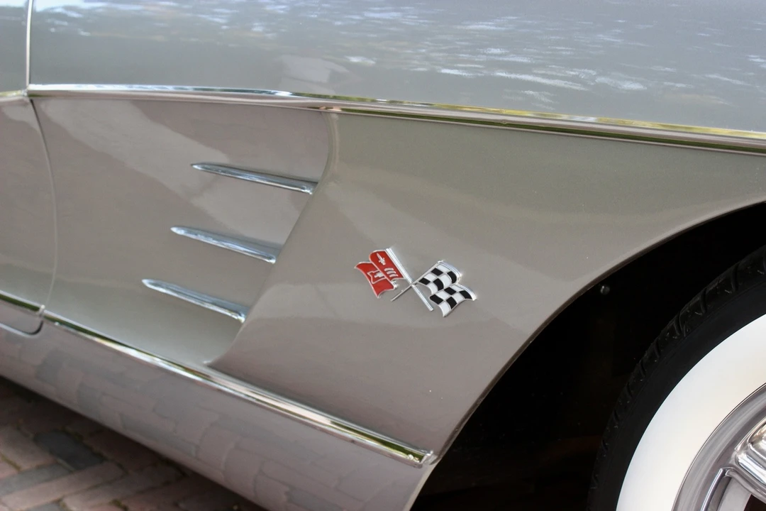 1959 Chevrolet Corvette C1 - Image 31 of 31