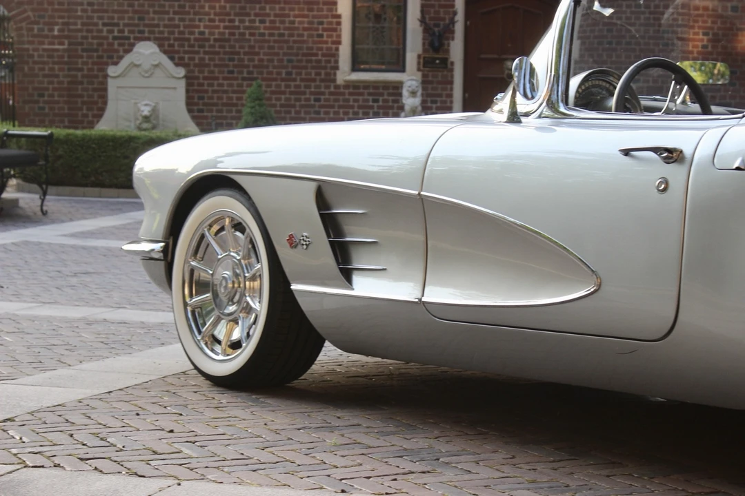 1959 Chevrolet Corvette C1 - Image 21 of 31