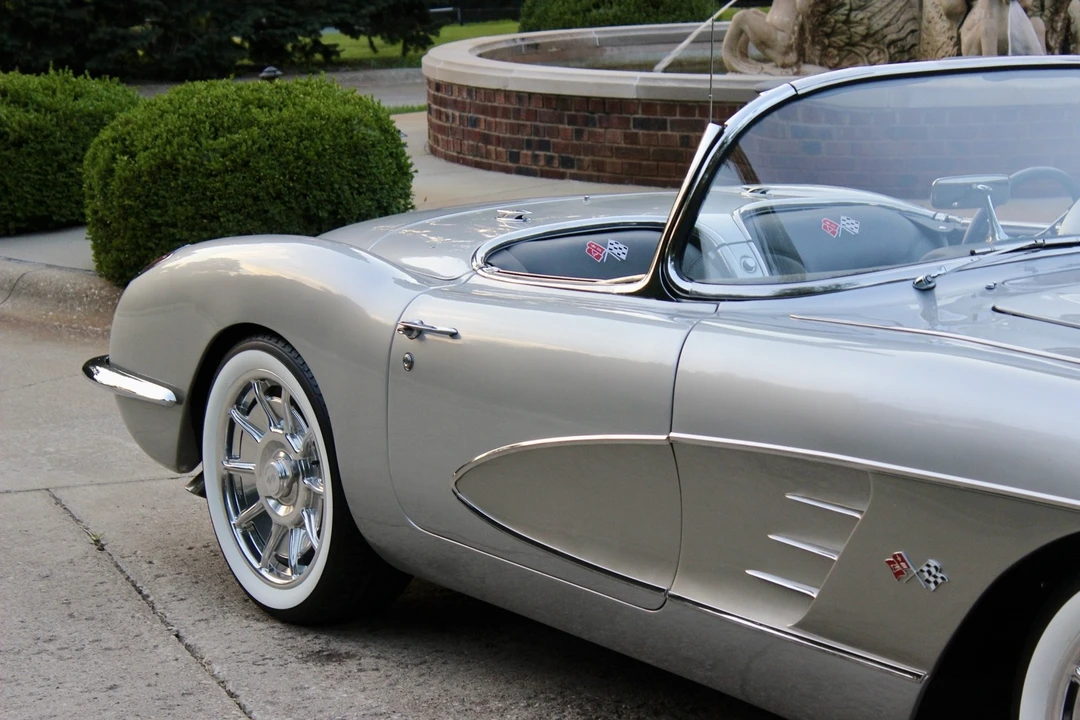 1959 Chevrolet Corvette C1 - Image 13 of 31