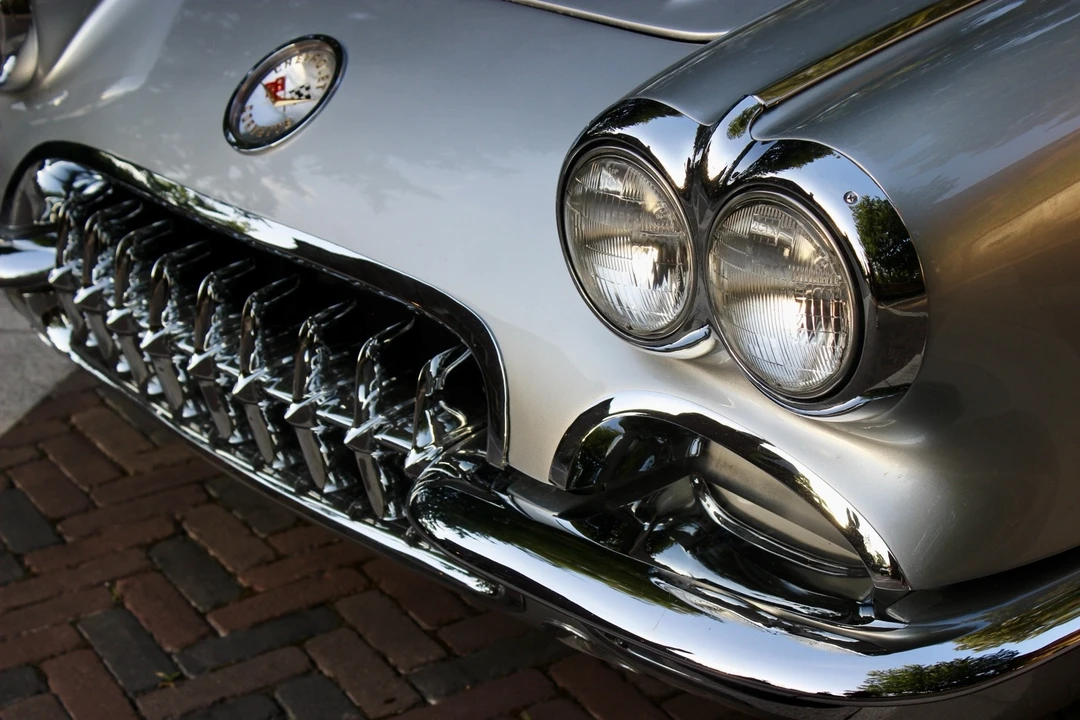 1959 Chevrolet Corvette C1 - Image 27 of 31