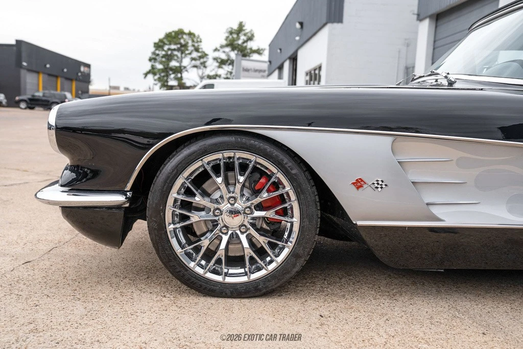 1959 Chevrolet Corvette C1 - Image 4 of 12
