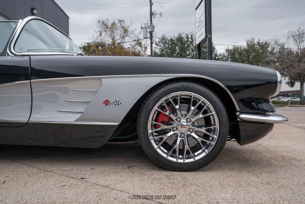 1959 Chevrolet Corvette C1 - Image 11 of 12