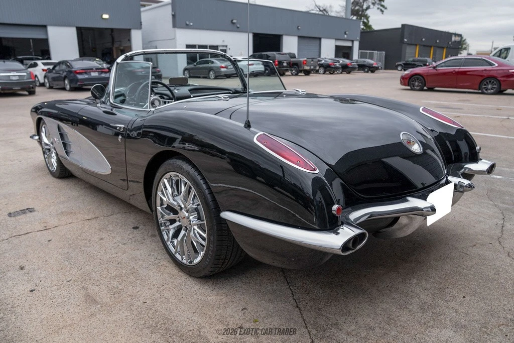 1959 Chevrolet Corvette C1 - Image 6 of 12
