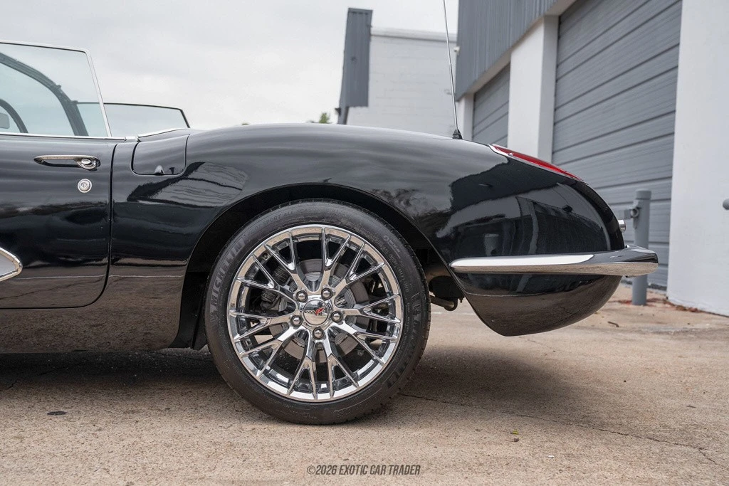1959 Chevrolet Corvette C1 - Image 5 of 12