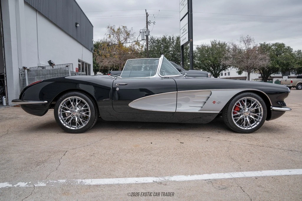 1959 Chevrolet Corvette C1 - Image 9 of 12