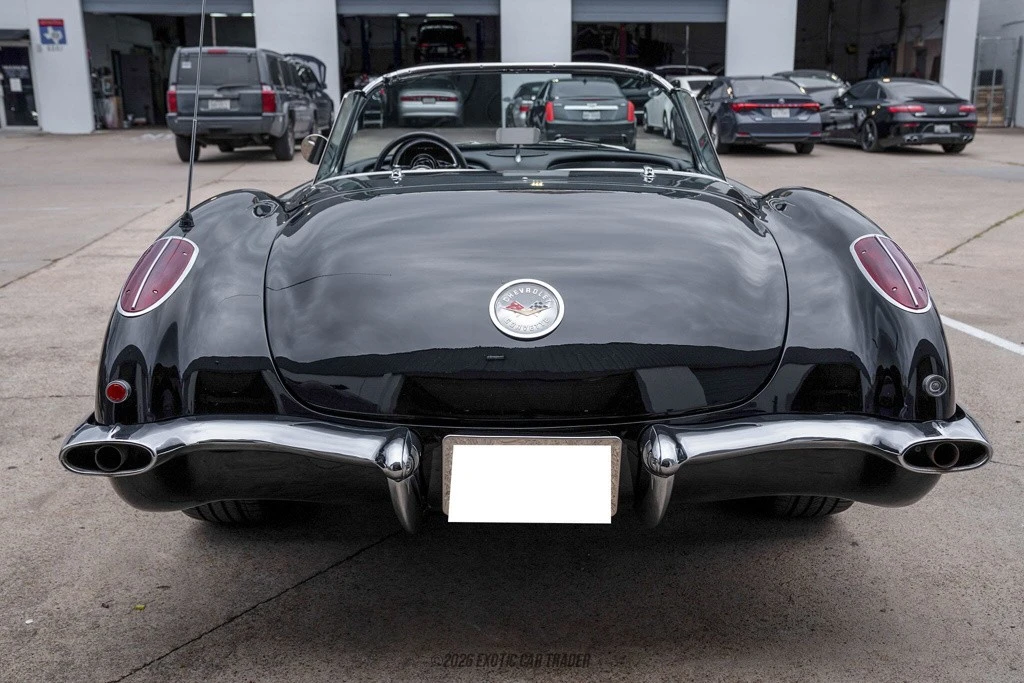 1959 Chevrolet Corvette C1 - Image 7 of 12