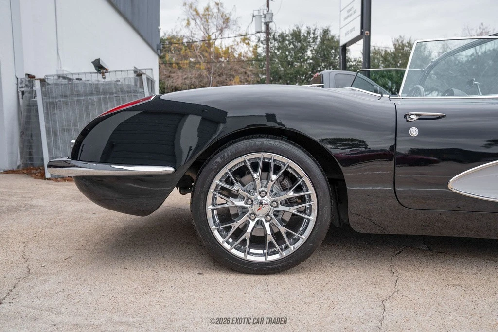 1959 Chevrolet Corvette C1 - Image 10 of 12