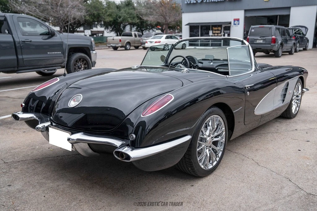 1959 Chevrolet Corvette C1 - Image 8 of 12