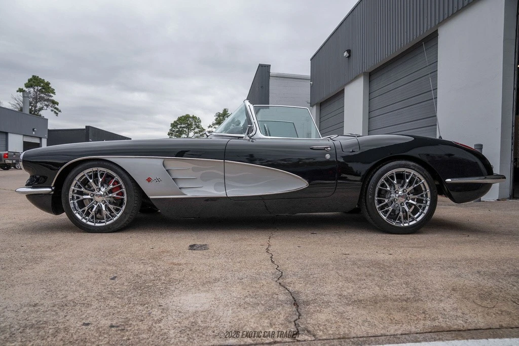 1959 Chevrolet Corvette C1 - Image 3 of 12
