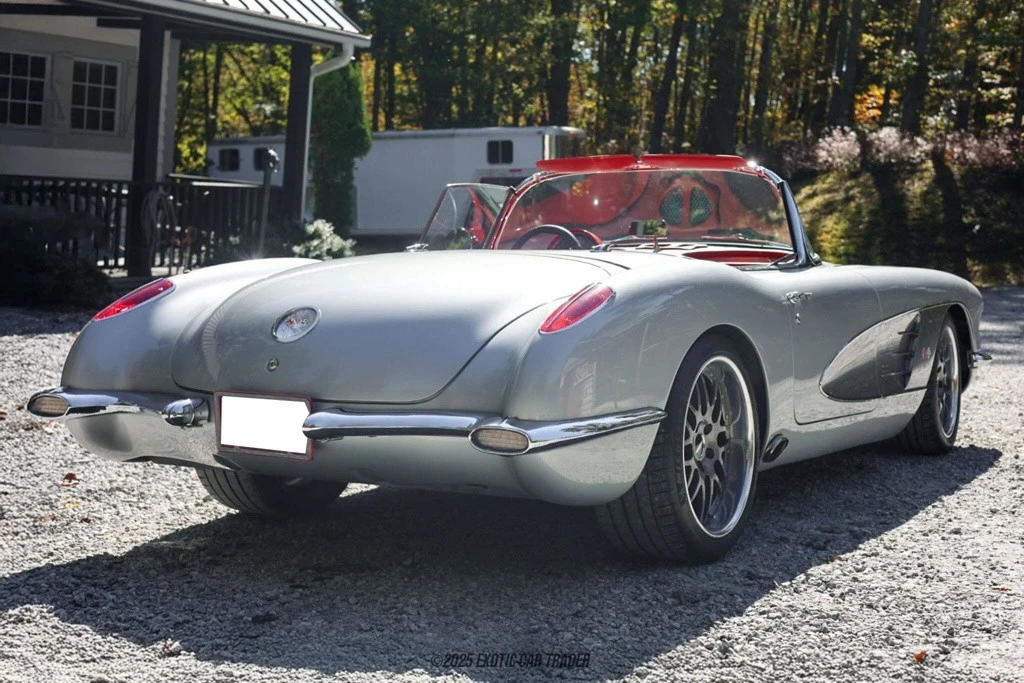 1959 Chevrolet Corvette C1 - Image 8 of 12