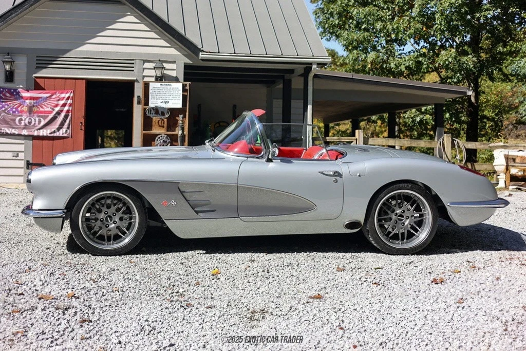 1959 Chevrolet Corvette C1 - Image 3 of 12