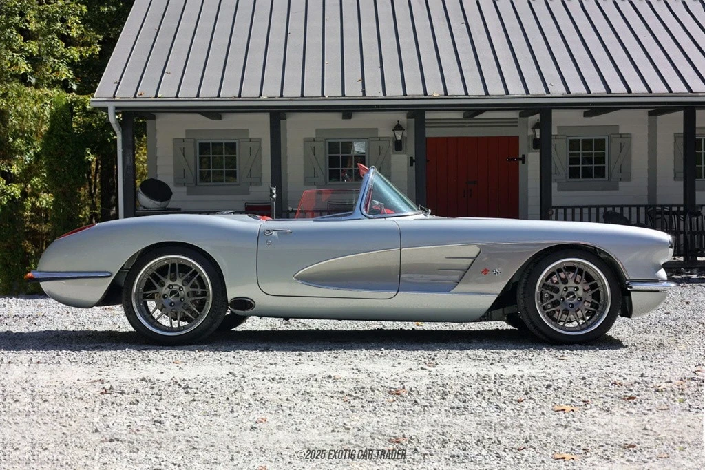 1959 Chevrolet Corvette C1 - Image 9 of 12