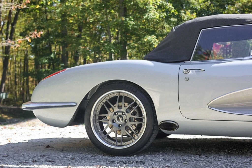 1959 Chevrolet Corvette C1 - Image 10 of 12