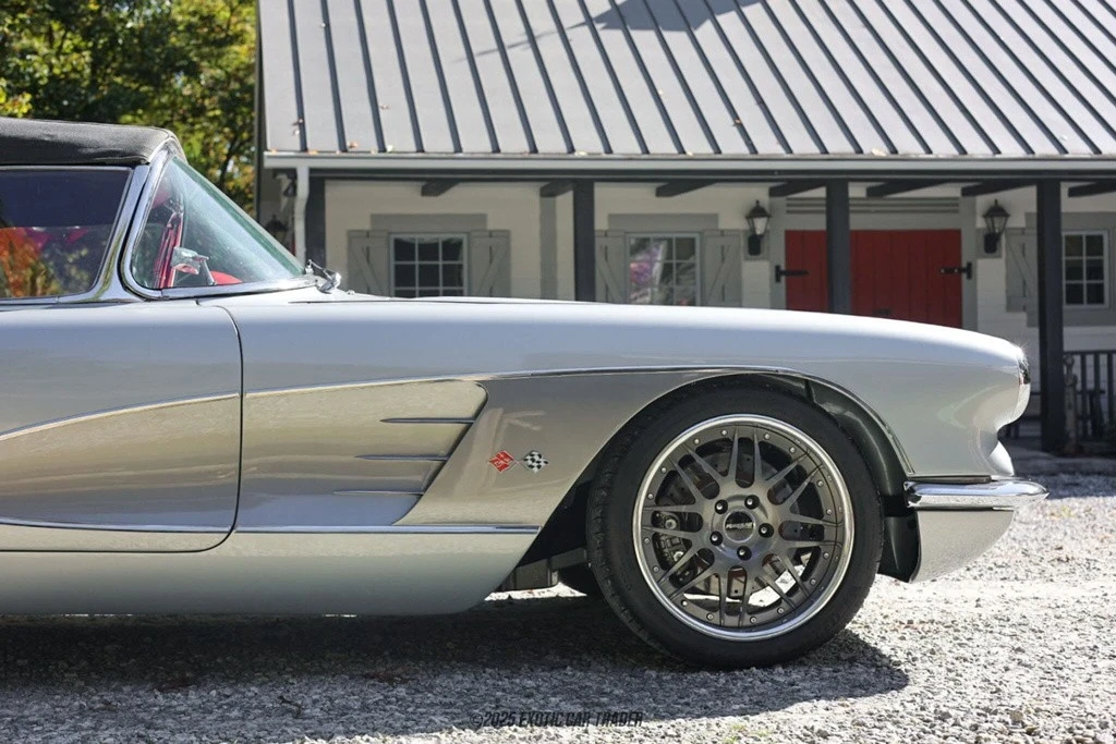 1959 Chevrolet Corvette C1 - Image 11 of 12