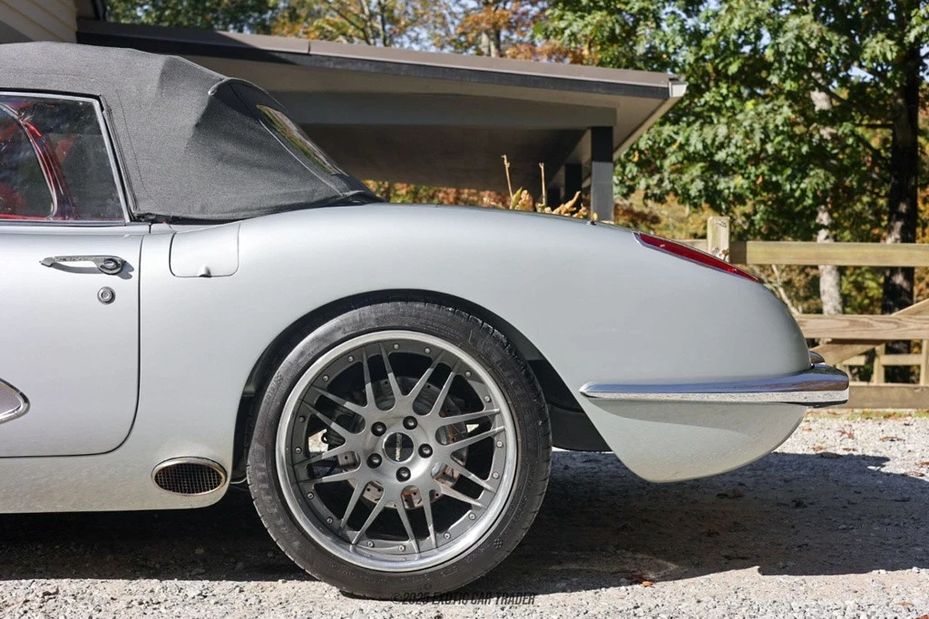 1959 Chevrolet Corvette C1 - Image 5 of 12