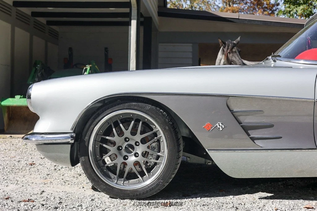 1959 Chevrolet Corvette C1 - Image 4 of 12