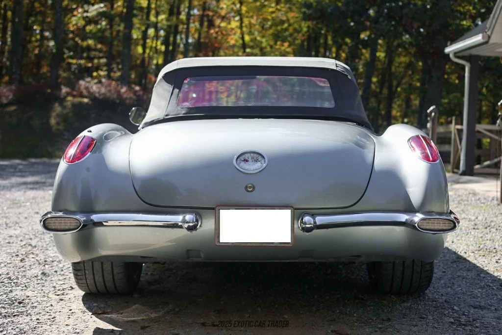 1959 Chevrolet Corvette C1 - Image 7 of 12