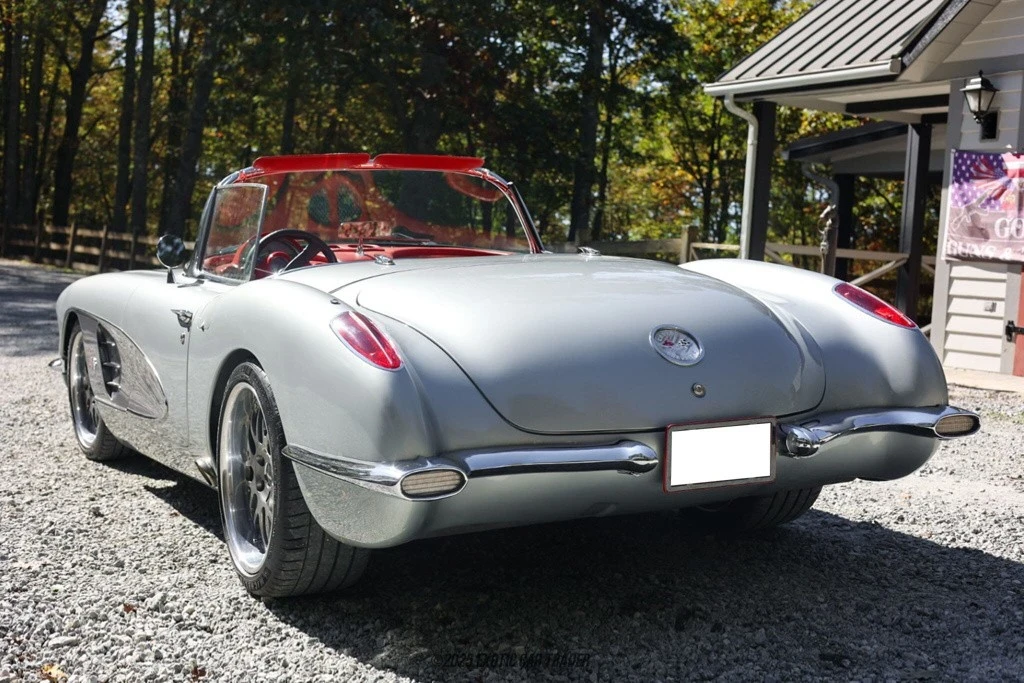 1959 Chevrolet Corvette C1 - Image 6 of 12