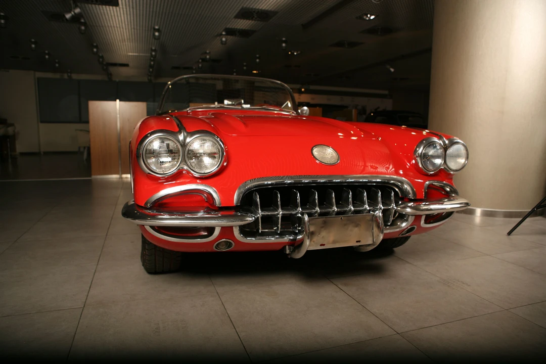 1959 Chevrolet Corvette C1 - Image 3 of 3