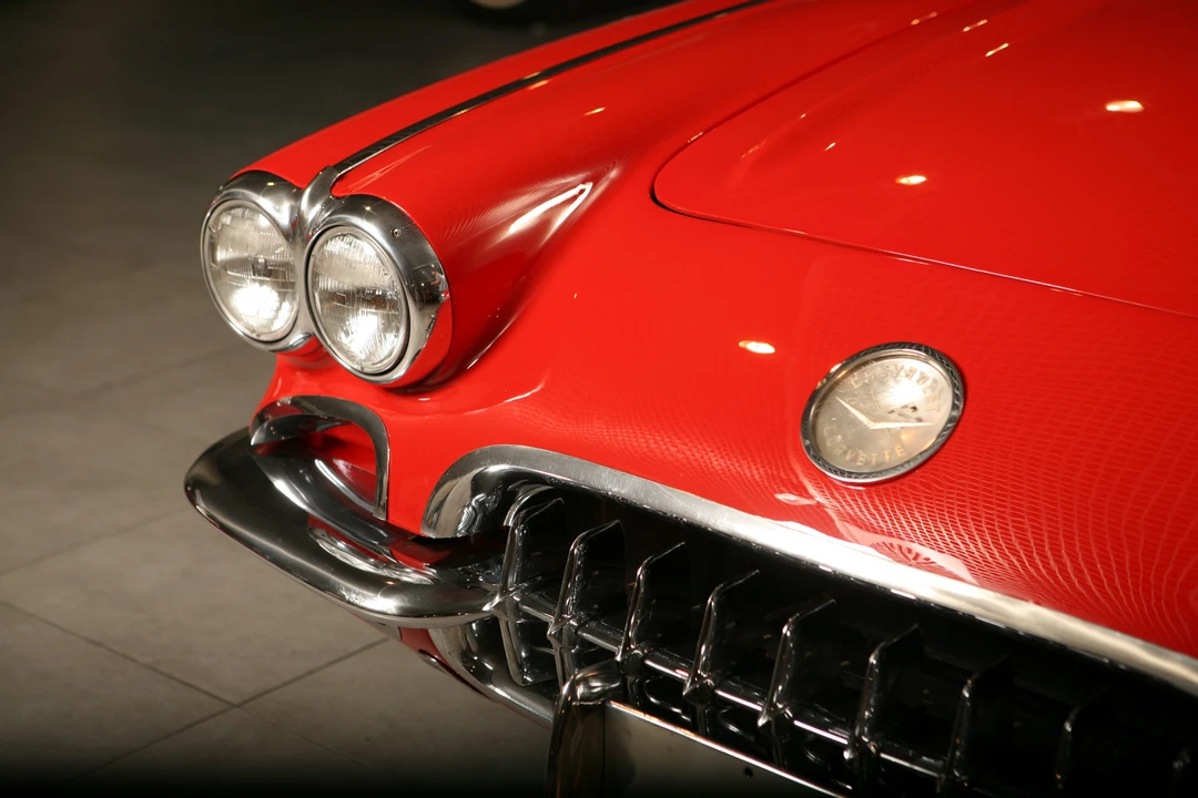 1959 Chevrolet Corvette C1 - Image 2 of 3