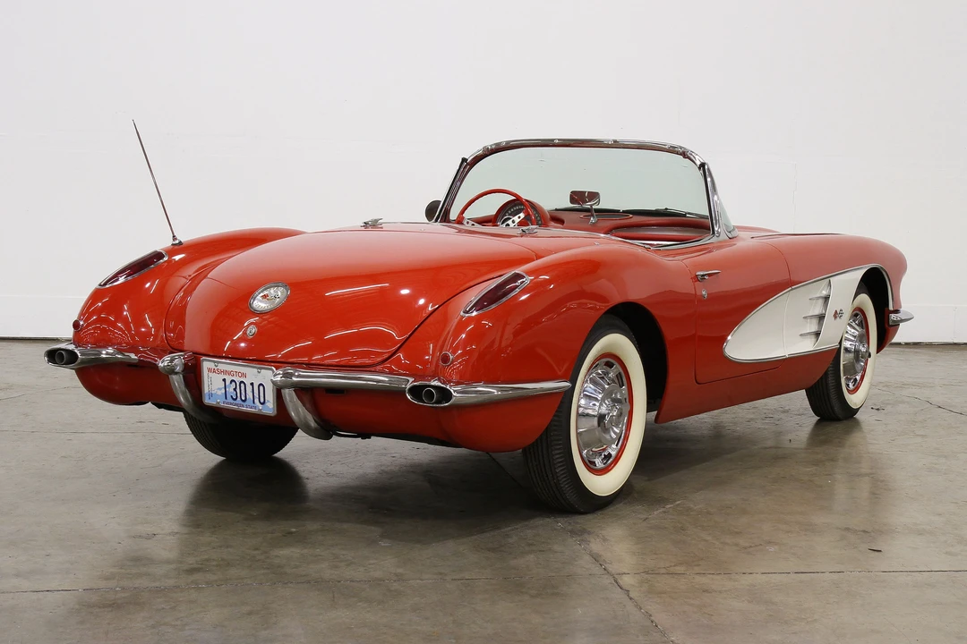 1959 Chevrolet Corvette C1 - Image 3 of 3