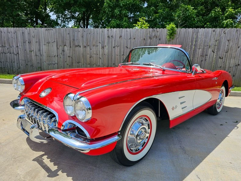 1959 Chevrolet Corvette C1 - Image 3 of 31