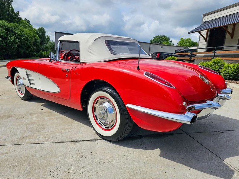 1959 Chevrolet Corvette C1 - Image 11 of 31