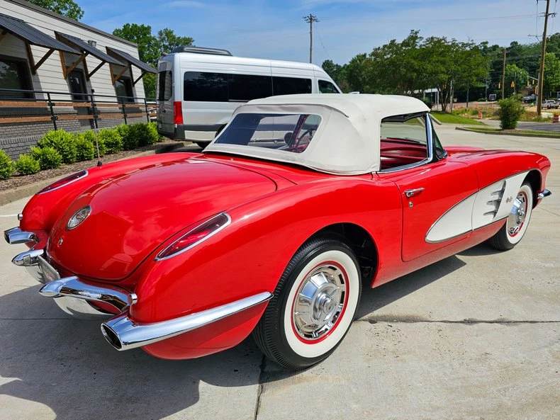 1959 Chevrolet Corvette C1 - Image 6 of 31