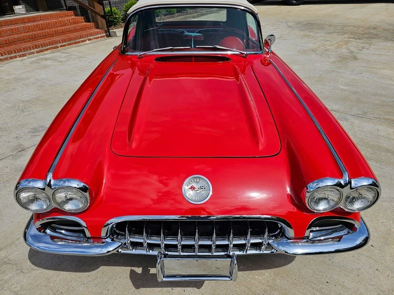 1959 Chevrolet Corvette C1 - Image 13 of 31